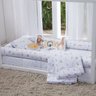 Kit Montessoriano Mini cama Moderninhos Rolinho 4 peças Safari - 2