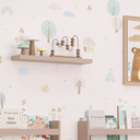 Ver imagem 2 de Prateleira Reta Decorativa 60x15 Mdf com Suporte Invisível Plancasa Sal Rosa