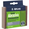 Kit 02 Pares Esponja Abrasiva Alta Abrasão Antiempastante Granulação 100 - 3