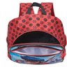 Mochila Costas Infantil Miraculous Ladybug Pacific 966E04 - Vermelho - 2