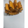 PINHAO CREMALHEIRA BET 350L 12 DENTES FISCHER - 2