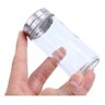 Porta Temperos 16 Peças Inox Giratório Luxo - 2
