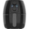 Fritadeira Elétrica Cadence Sem Óleo Pratic Fryer 3L Preto 220V FRT515-220 - 1