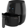 Fritadeira Elétrica Cadence Sem Óleo Pratic Fryer 3L Preto 220V FRT515-220 - 2