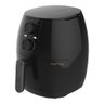 Fritadeira Elétrica Cadence Sem Óleo Pratic Fryer 3L Preto 220V FRT515-220 - 3