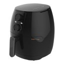 Ver imagem 3 de Fritadeira Elétrica Cadence Sem Óleo Pratic Fryer 3L Preto 220V FRT515-220