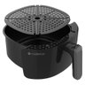 Fritadeira Elétrica Cadence Sem Óleo Pratic Fryer 3L Preto 220V FRT515-220 - 4