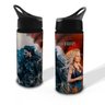 Squeeze de Aluminio Daenerys e John Snow GOT 600ML - 1