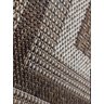 Tapete Sisal Eco Nature Moldura Bege Chumbo 3,00x4,00 - 7