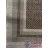 Tapete Sisal Eco Nature Moldura Bege Chumbo 3,00x4,00 - 5