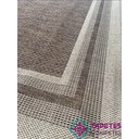 Ver imagem 6 de Tapete Sisal Eco Nature Moldura Bege Chumbo 3,00x4,00