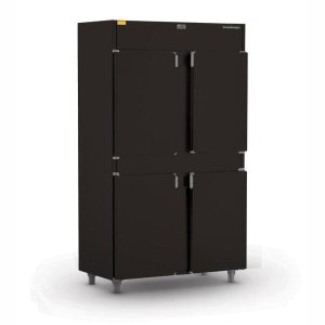 Geladeira Comercial 220V Câmara 4 Portas Plus Resfriados MC4PPP - Refrimate