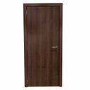 Ver imagem 2 de Kit Porta 213x85cm Imbuia Batente de 11cm Abertura Direita Premium Idealplac