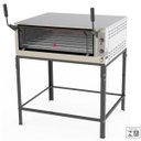 Ver imagem 3 de Forno Lastro Refratário Elétrico Inox Guilhotina Prpe-900 G2 - Progás 127v