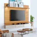 Ver imagem 2 de Home Decore Led 2.2 Imcal 36280 Nature Off White Gavetas Sala