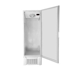 Visa Cooler Expositor Cervejeiro Porta Vidro VCC400V Branca Refrimate 220V - 12