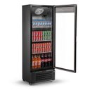 Ver imagem 2 de Visa Cooler Expositor Refrigerador Multiuso 400L Porta Vidro VCM505V - Refrimate 127V