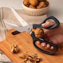 Ver imagem 5 de Assador de Frango Gás 4 Espetos Infra PR-621 Progás + Tesoura Multifuncional Tramontina