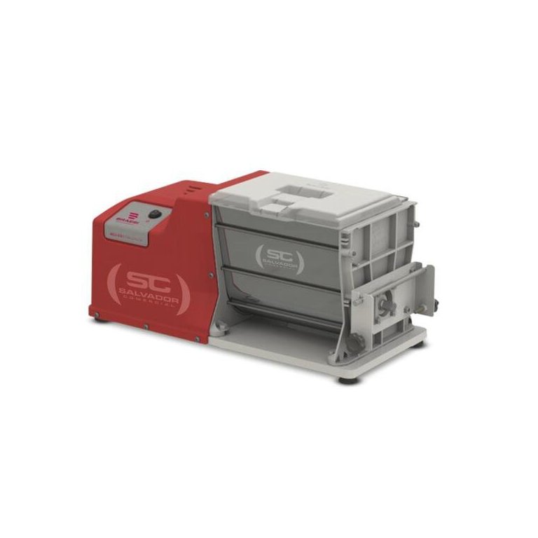 Amassadeira, Cilindro, Moedor carne, Extrusor 4 x 1 Conjugada 3 Kg massa 220V AELI-310 – Braesi