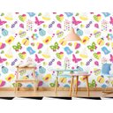 Ver imagem 1 de Papel de Parede Infantil - Cute Clipart Arte Destaque 2 Metros