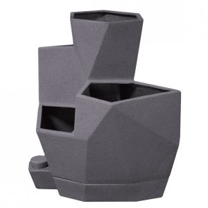 Vaso Auto Irrigável Jardim de Temperos Vida Jardim Temperos da Vida Japi