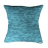 Capa de Almofada Linho Ondas 40 x 40cm - 1