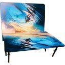 Ver imagem 2 de Mesa de Futmesa Profissional Xl Alaia