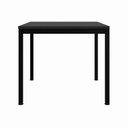 Ver imagem 6 de Mesa Cozinha e Refeitório 90cm x 90cm Pés Metal com 4 Cadeiras de Jantar Dalla Costa 100% MDF Casa