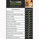 Ver imagem 3 de Buchas Santa Luzia para Fixação dos Rodapés (30 Peças)