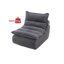 Ver imagem 6 de Poltrona Reclinável Kappesberg 90cm Boucle Titanio
