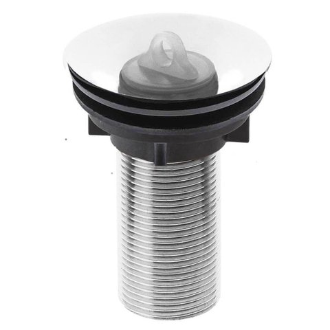 Válvula para Lavatório sem Ladrão 2 3/8x7/8"" - 1602-c20 - Lorenzetti Valv.lav S/ladrao 1602 C20 Lor