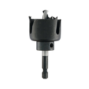 Ver imagem 1 de Serra Copo Aço Rápido 38mm P/ Madeira