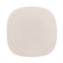 Ver imagem 3 de Prato para Sobremesa de Vidro Opalino Carine White 19cm
