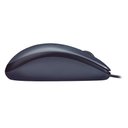 Ver imagem 2 de Mouse com Fio Logitech M90 Preto