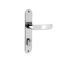 Ver imagem 1 de Fechadura Inox Premium Externa 2600/71 - Aliança