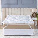 Ver imagem 3 de Pillow Top Toque de Pluma Casal 650g/m² 5cm Espessura