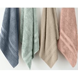 Toalha Banhão Buddemeyer - 100% Algodão Egípcio - Fio Penteado - Gramatura: 550g/m² - Ref. 1844 Verd - 2