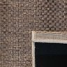 Passadeira Eco Nature Sisal - Bege Moldura - 3