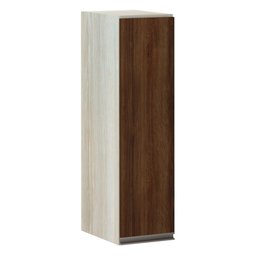 Armário Luciane 20cm 1 Porta Luci - 1 Armário Luciane 20cm 1 Porta Luci - 1