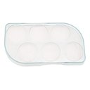 Ver imagem 1 de Porta Ovos Geladeira Bosch 350litros/430litros