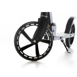 Patinete Dobrável Regulável VSP100 com Rodas 200mm Vollo - Preto - 3