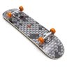 Skate Adulto Vsb001 Rolamento 608Z com Rodas em PVC Vollo - Preto - 1