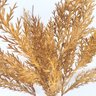 Capim Outonado Marrom Planta Artificial 38cm Decorativo - 2