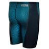 Bermuda Natação Jammer Reptile Speedo - Verde - G - 1