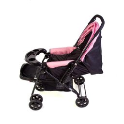Travel System Reverse Cosco - Rosa Rajado - 4