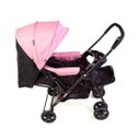 Ver imagem 5 de Travel System Reverse Cosco - Rosa Rajado