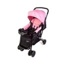 Ver imagem 2 de Travel System Reverse Cosco - Rosa Rajado