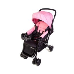 Travel System Reverse Cosco - Rosa Rajado - 2