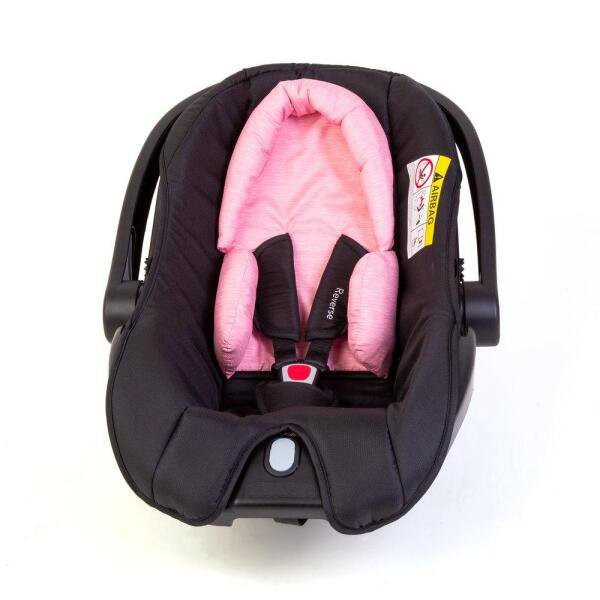 Travel System Reverse Cosco - Rosa Rajado - 9