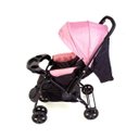 Ver imagem 3 de Travel System Reverse Cosco - Rosa Rajado